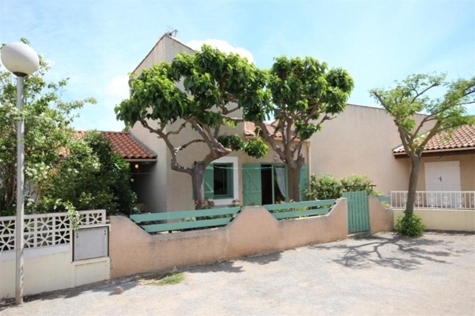 300M De La Plage, Adorable Maison Sud 2 Chambres 5 Couchages Terrasse Ombragee Parking Lrhp14 포르티하뉴 외부 사진