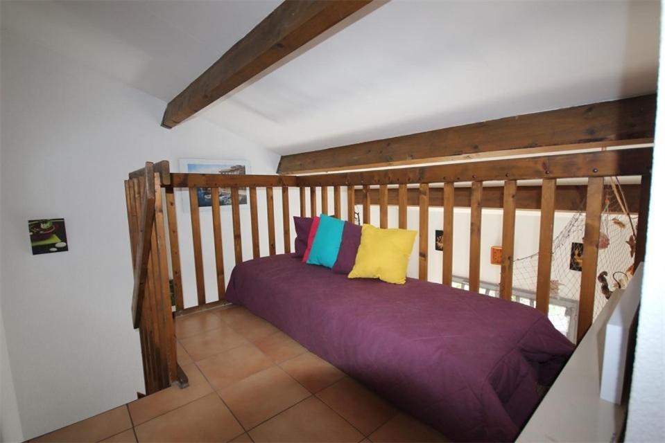 300M De La Plage, Adorable Maison Sud 2 Chambres 5 Couchages Terrasse Ombragee Parking Lrhp14 포르티하뉴 외부 사진