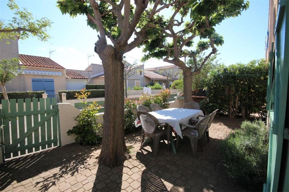 300M De La Plage, Adorable Maison Sud 2 Chambres 5 Couchages Terrasse Ombragee Parking Lrhp14 포르티하뉴 외부 사진