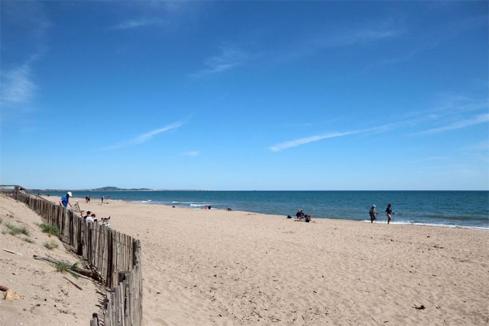 300M De La Plage, Adorable Maison Sud 2 Chambres 5 Couchages Terrasse Ombragee Parking Lrhp14 포르티하뉴 외부 사진